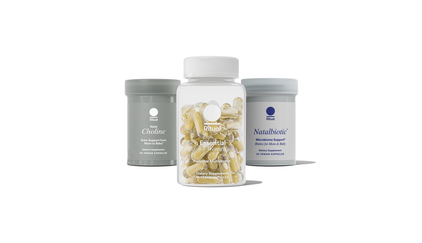 Postpartum Nutrient & Breastfeeding Support Ritual*