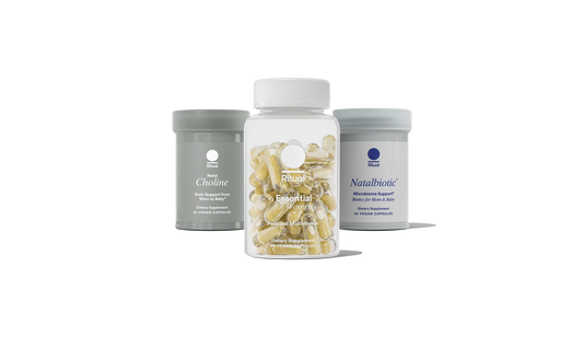Postpartum Nutrient & Breastfeeding Support Ritual*